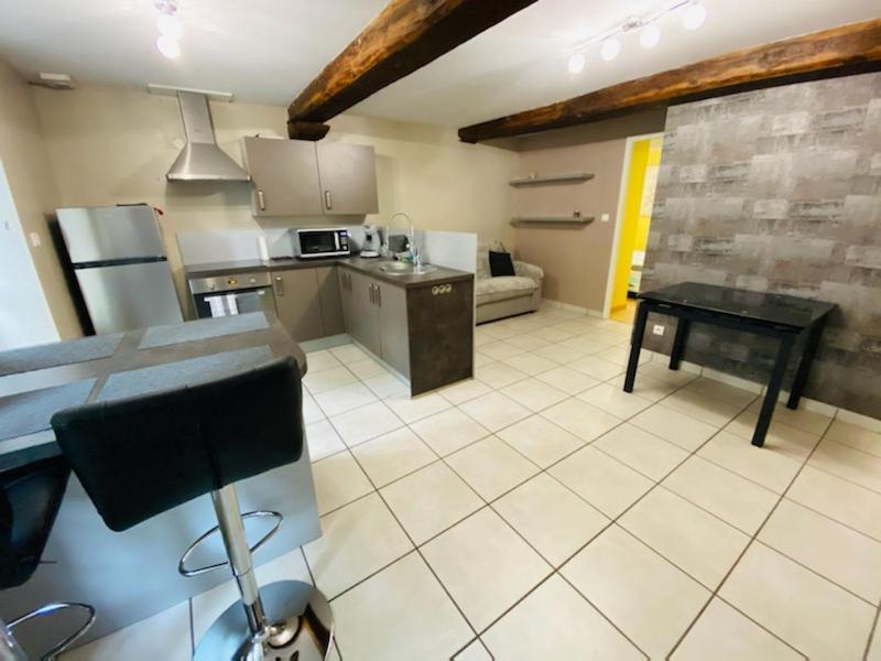 Bel Appartement Coeur De Ville Chalon-sur-Saône Exteriér fotografie