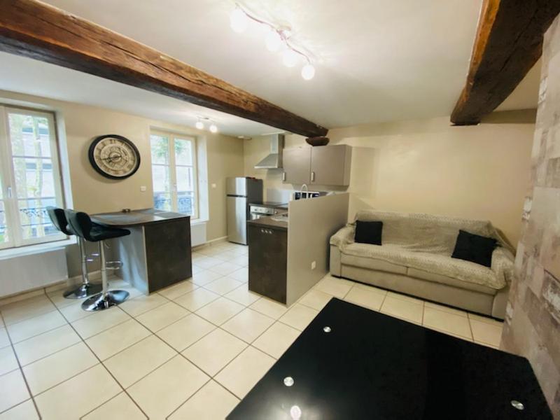 Bel Appartement Coeur De Ville Chalon-sur-Saône Exteriér fotografie